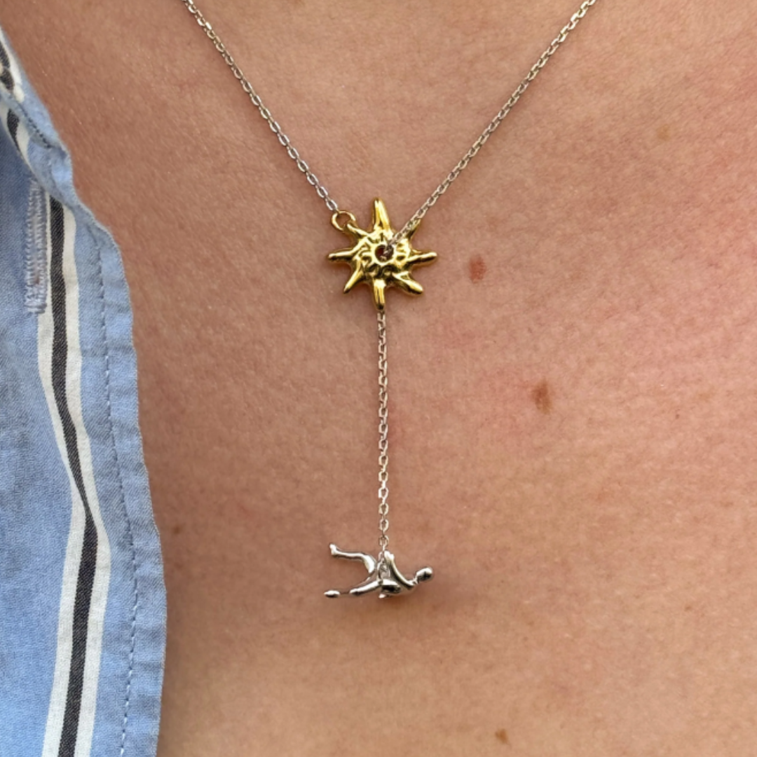 Icarus Necklace